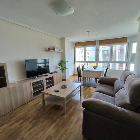 Apartamento Con Vistas Mar De Salinas Vut3883As Kültér fotó