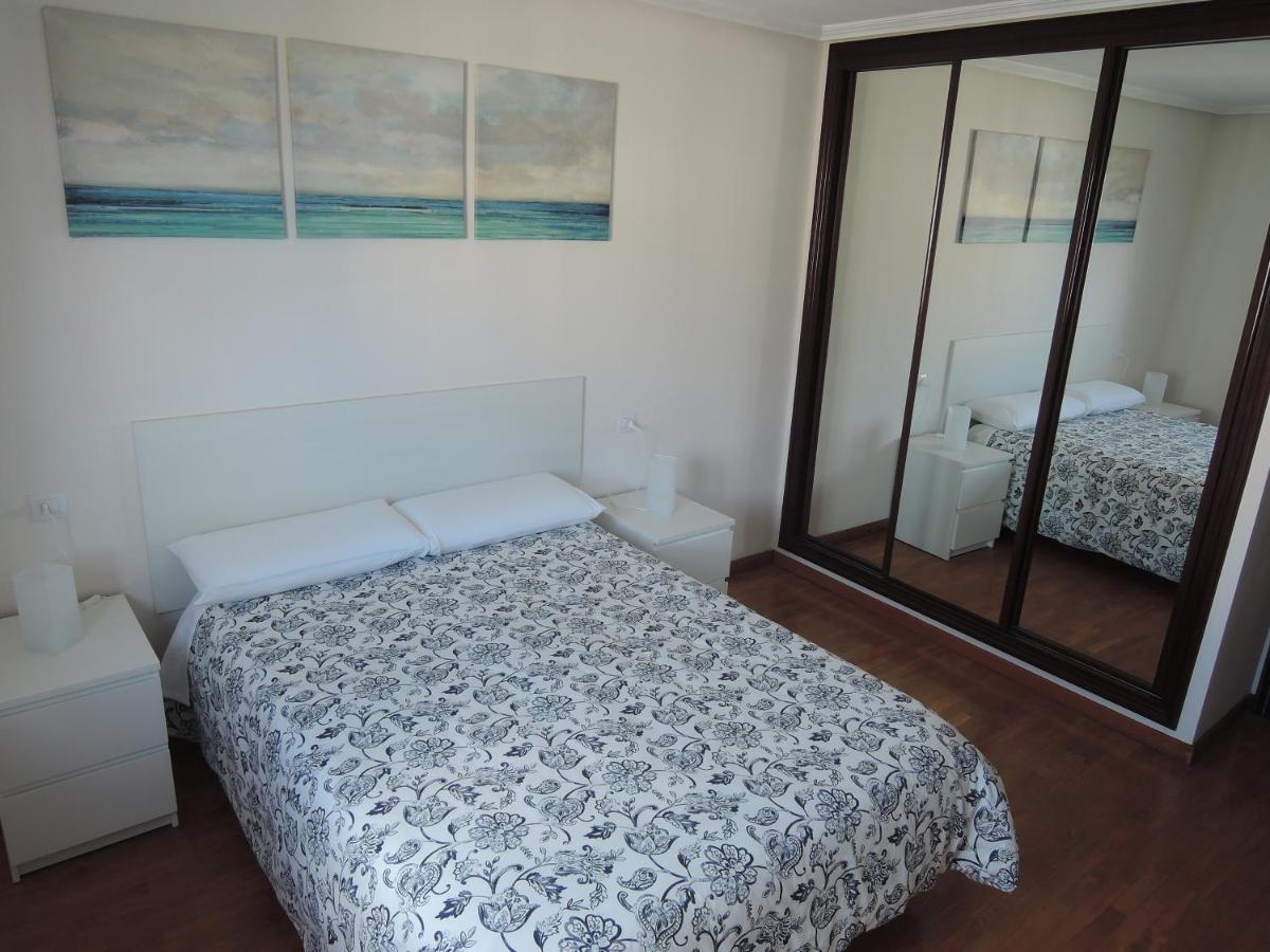 Apartamento Con Vistas Mar De Salinas Vut3883As Kültér fotó