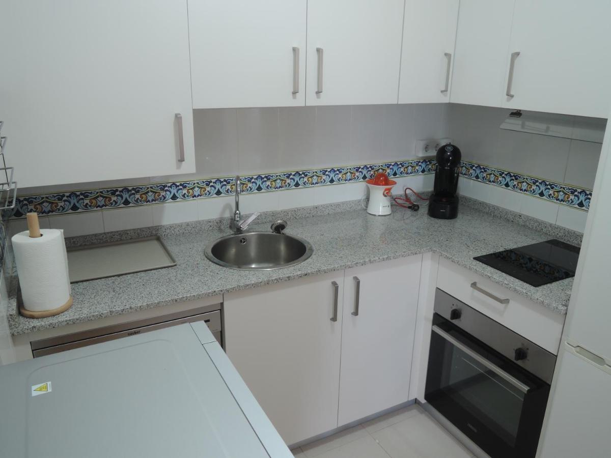 Apartamento Con Vistas Mar De Salinas Vut3883As Kültér fotó