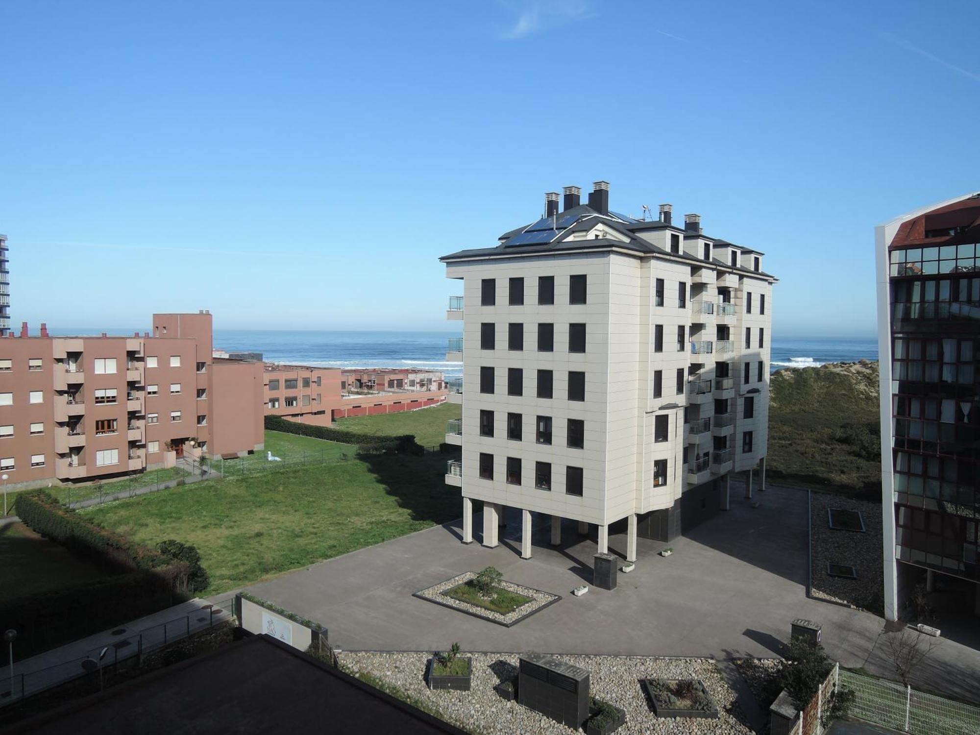 Apartamento Con Vistas Mar De Salinas Vut3883As Kültér fotó
