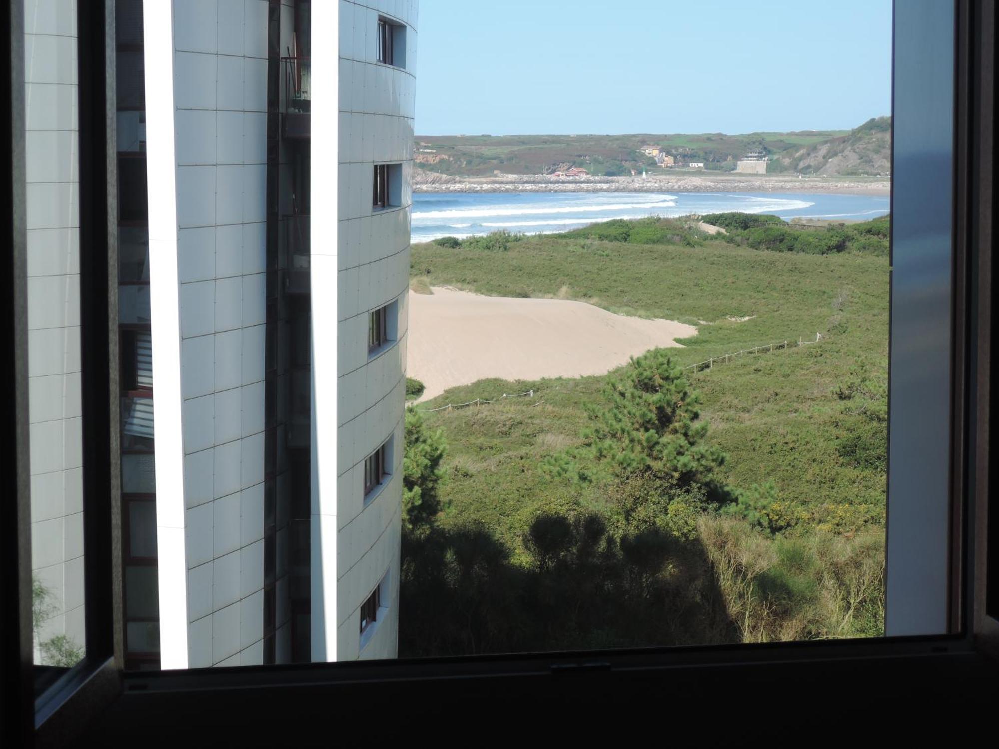 Apartamento Con Vistas Mar De Salinas Vut3883As Kültér fotó