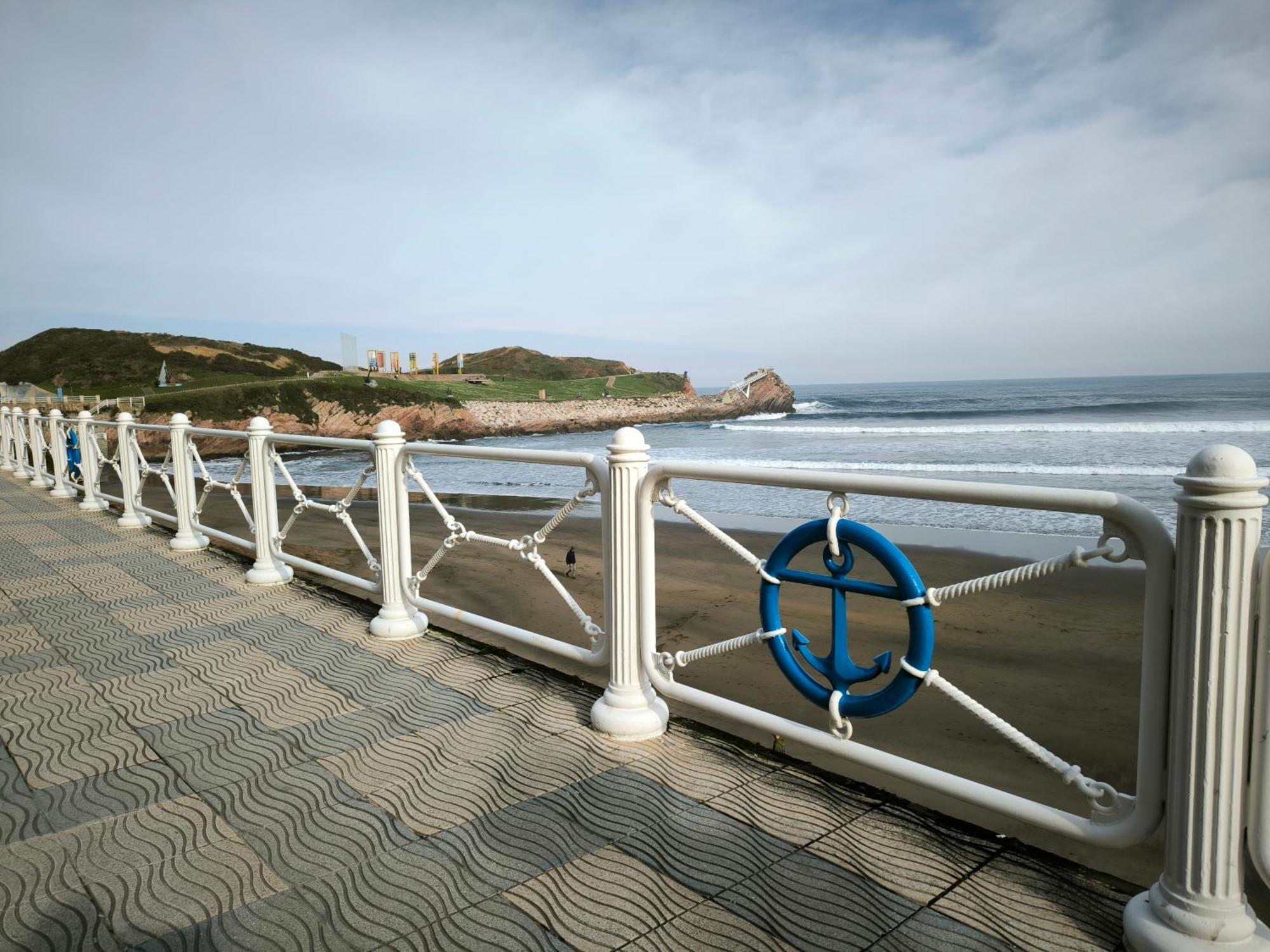 Apartamento Con Vistas Mar De Salinas Vut3883As Kültér fotó