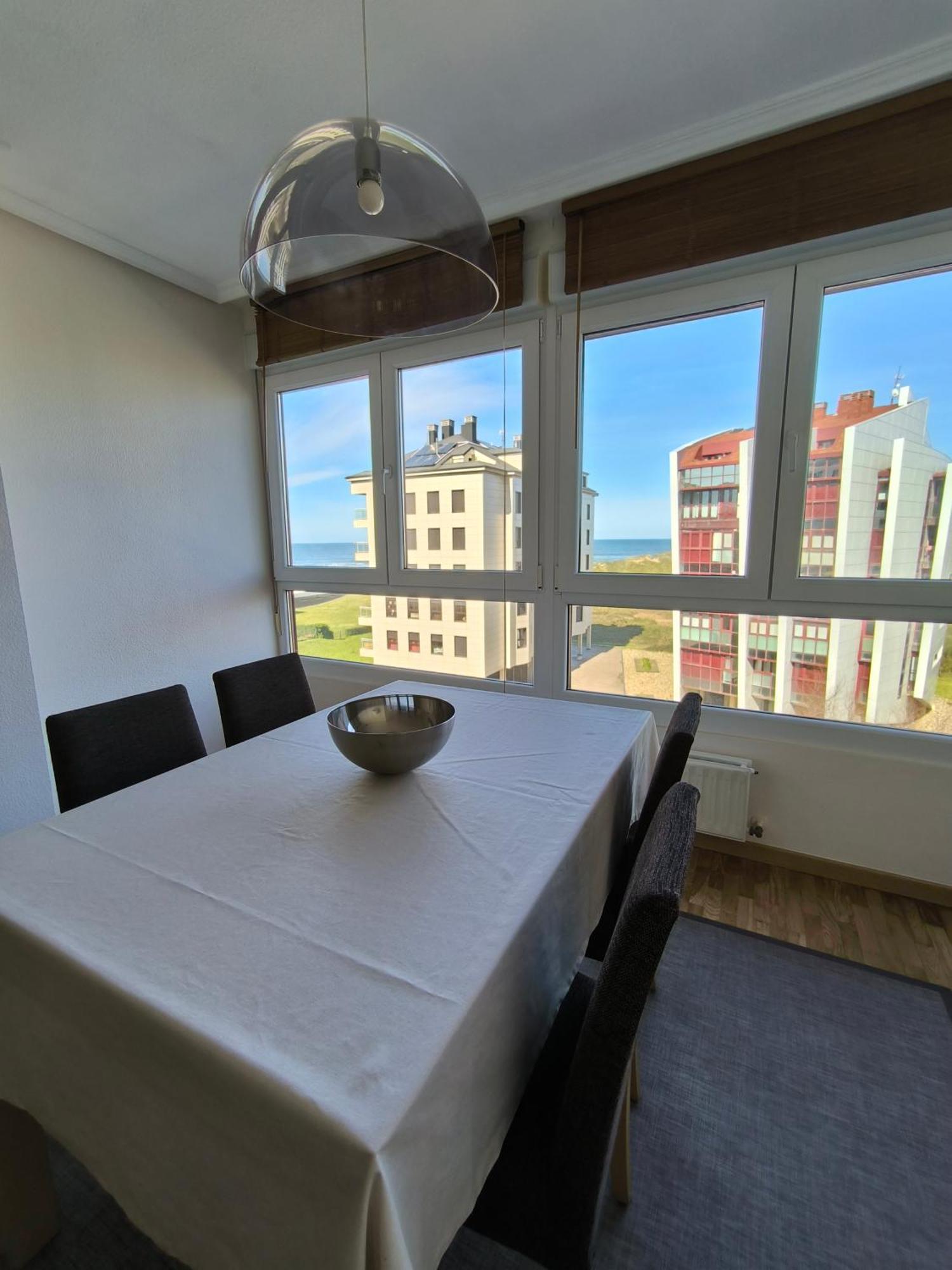 Apartamento Con Vistas Mar De Salinas Vut3883As Kültér fotó