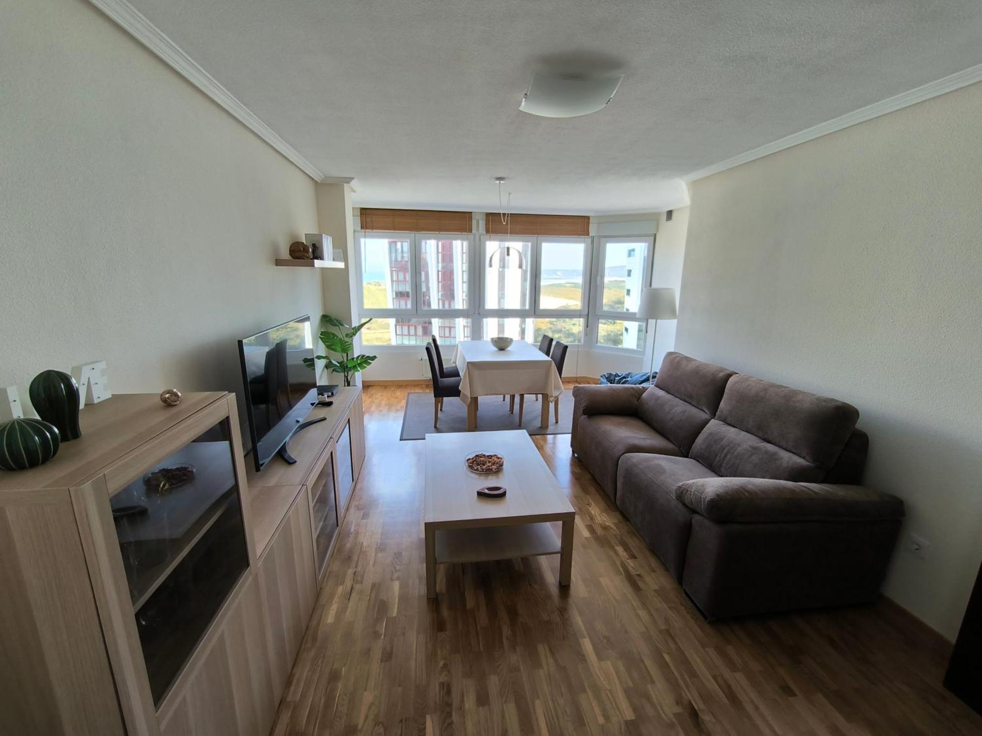 Apartamento Con Vistas Mar De Salinas Vut3883As Kültér fotó